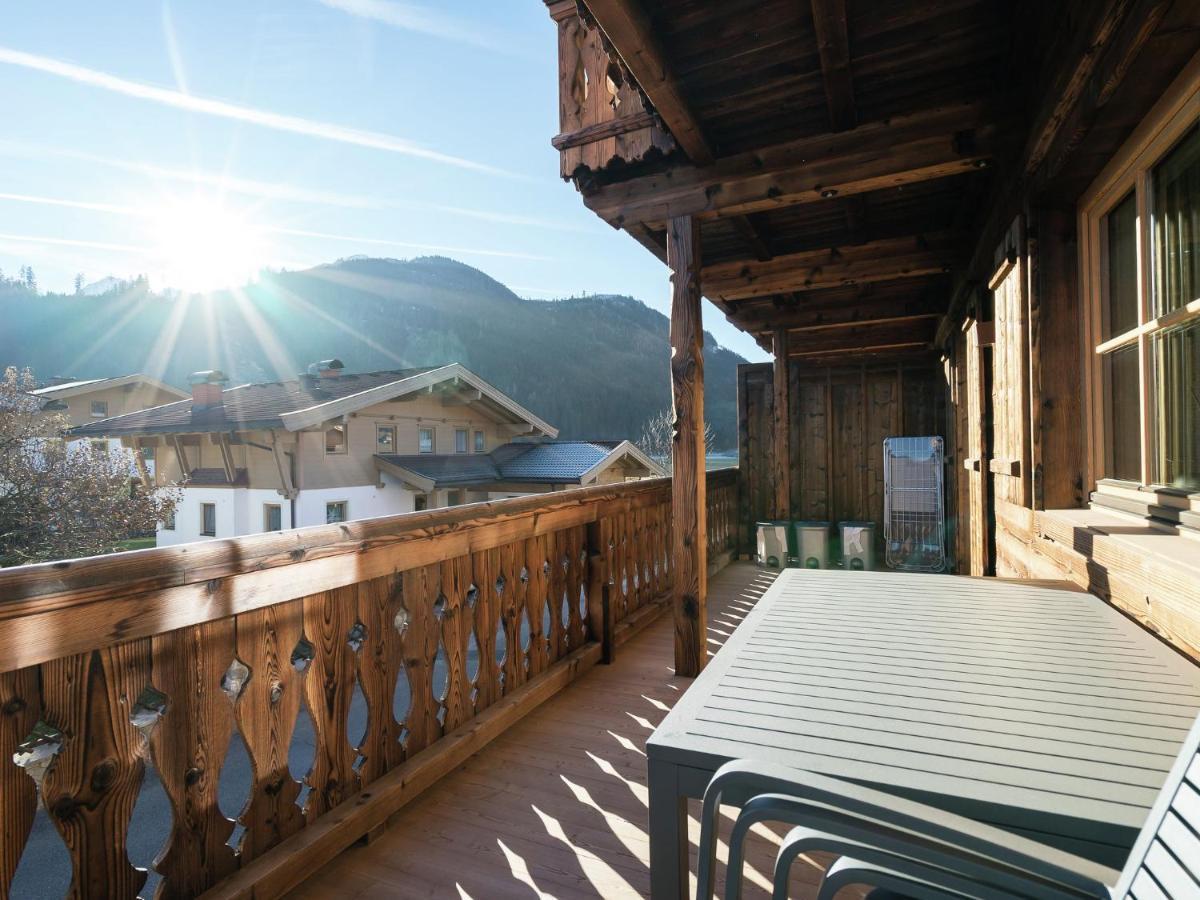 Apartment In Ski Area Kitzski Hollersbach Hollersbach im Pinzgau Buitenkant foto