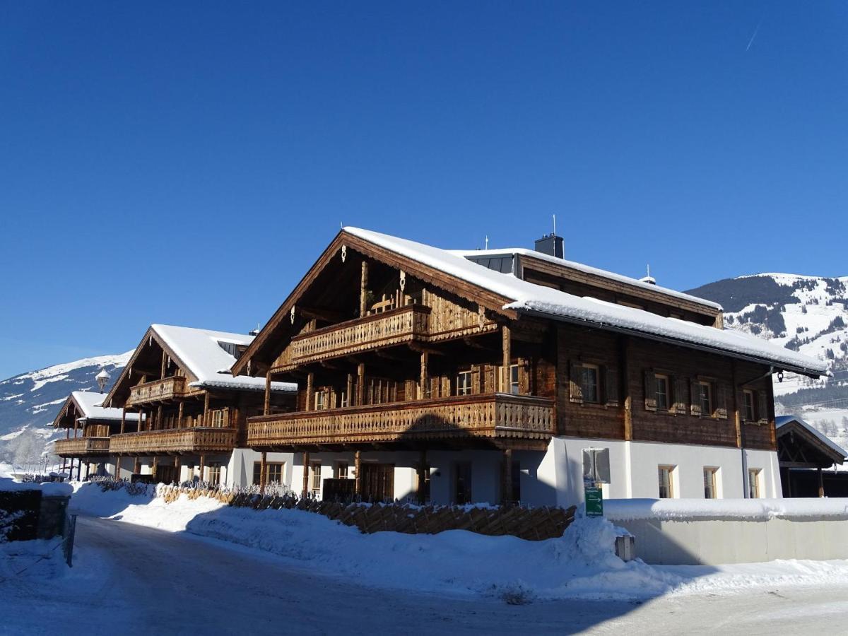 Apartment In Ski Area Kitzski Hollersbach Hollersbach im Pinzgau Buitenkant foto