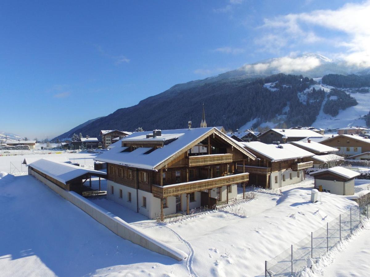 Apartment In Ski Area Kitzski Hollersbach Hollersbach im Pinzgau Buitenkant foto