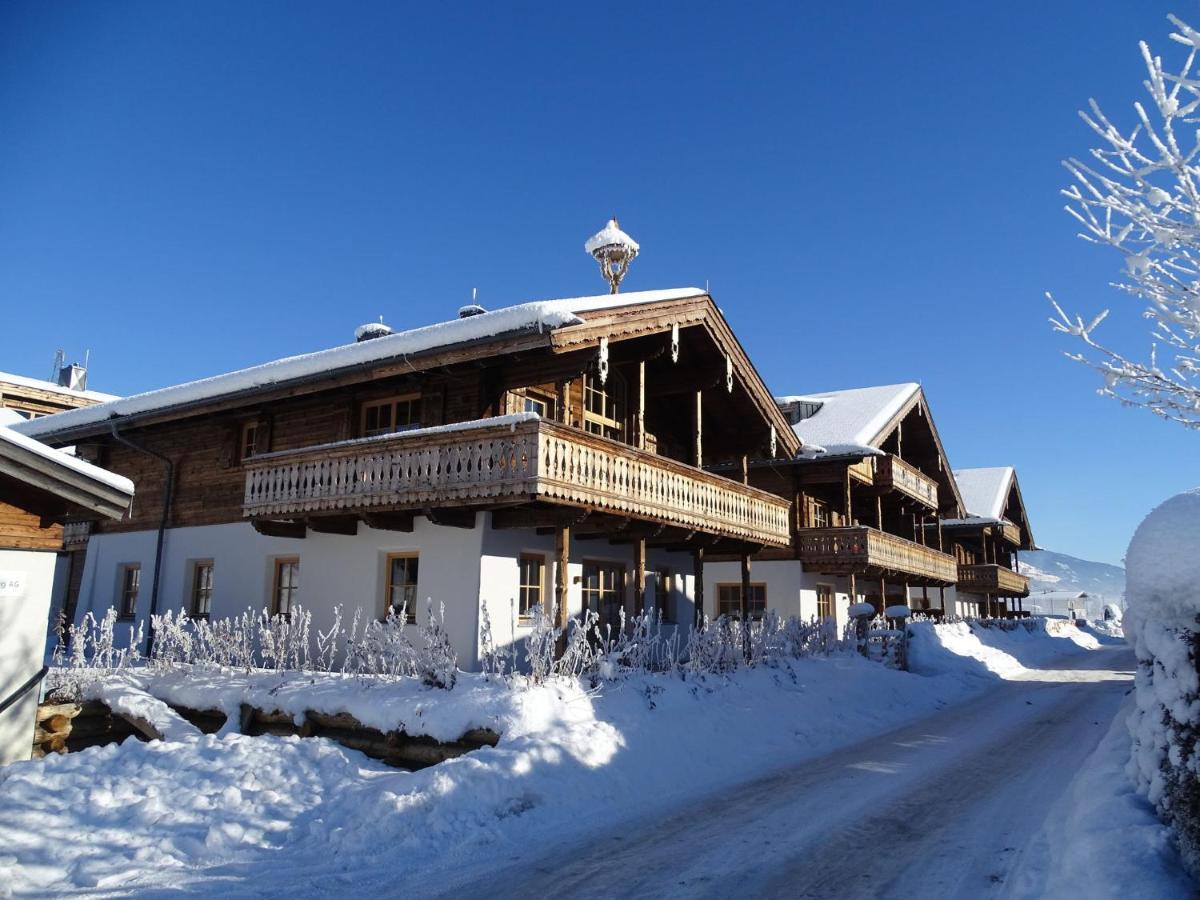Apartment In Ski Area Kitzski Hollersbach Hollersbach im Pinzgau Buitenkant foto