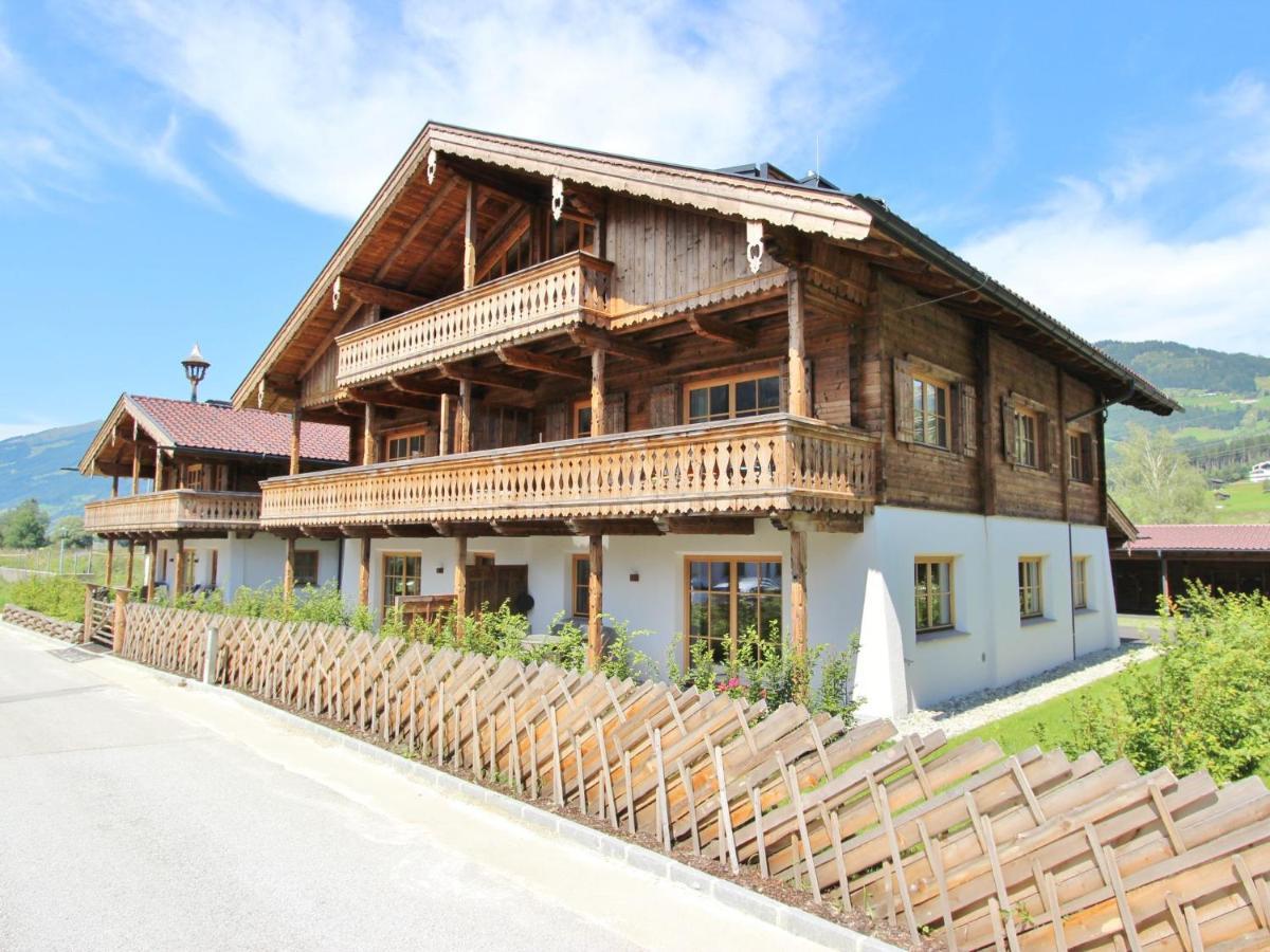 Apartment In Ski Area Kitzski Hollersbach Hollersbach im Pinzgau Buitenkant foto