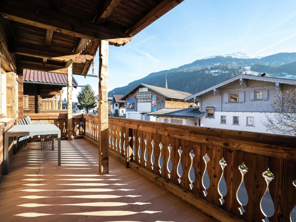 Apartment In Ski Area Kitzski Hollersbach Hollersbach im Pinzgau Buitenkant foto