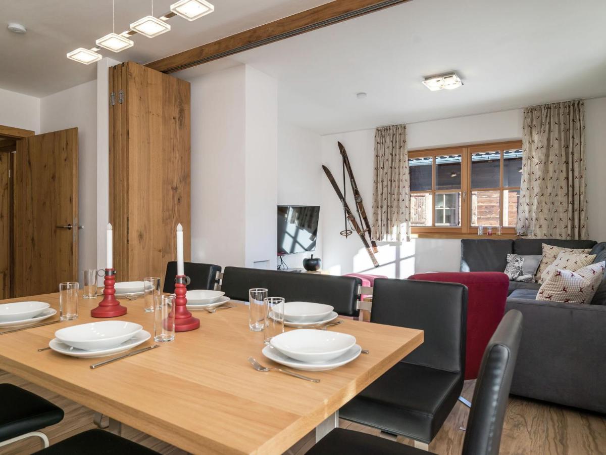 Apartment In Ski Area Kitzski Hollersbach Hollersbach im Pinzgau Buitenkant foto