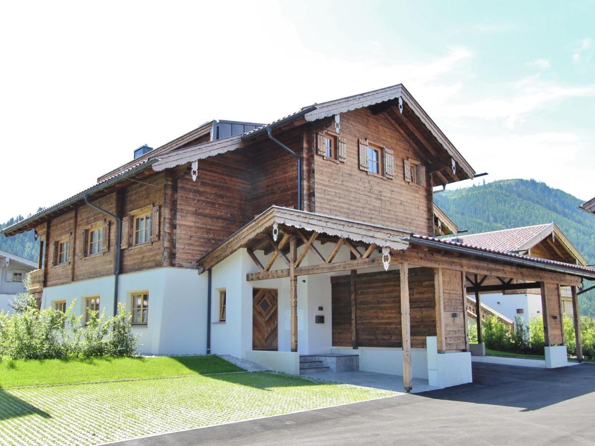 Apartment In Ski Area Kitzski Hollersbach Hollersbach im Pinzgau Buitenkant foto