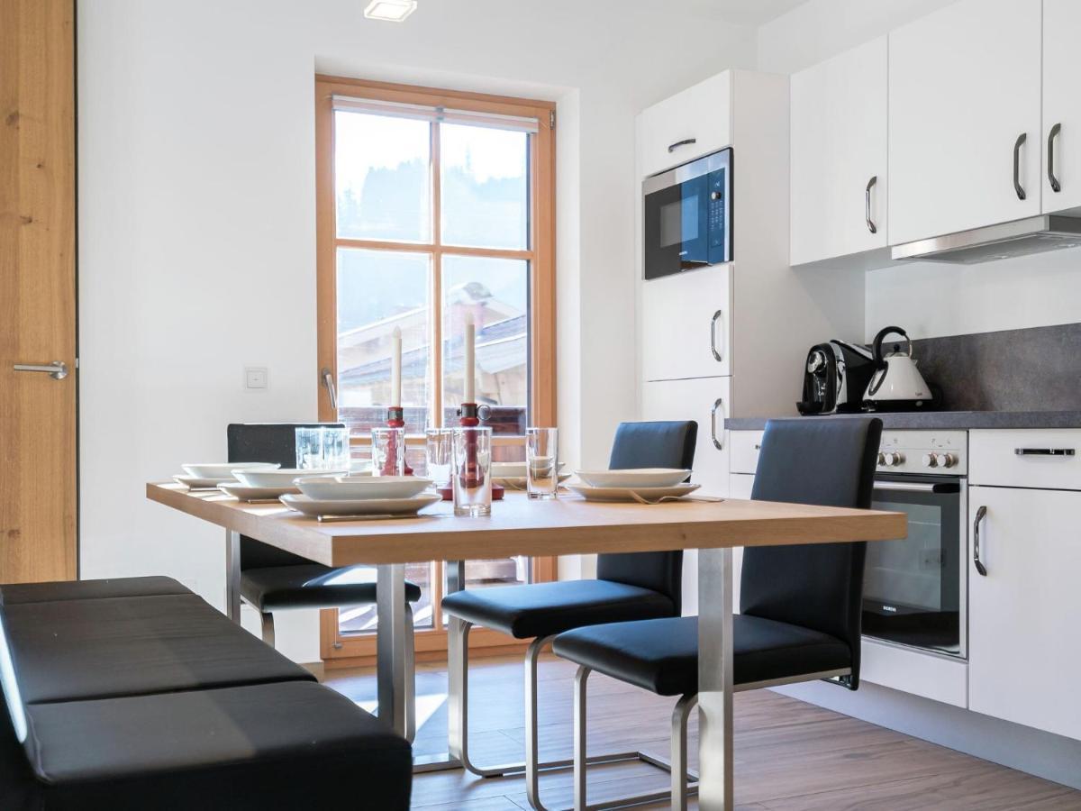 Apartment In Ski Area Kitzski Hollersbach Hollersbach im Pinzgau Buitenkant foto
