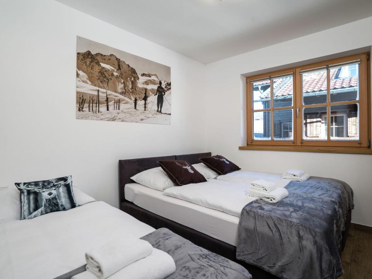 Apartment In Ski Area Kitzski Hollersbach Hollersbach im Pinzgau Buitenkant foto